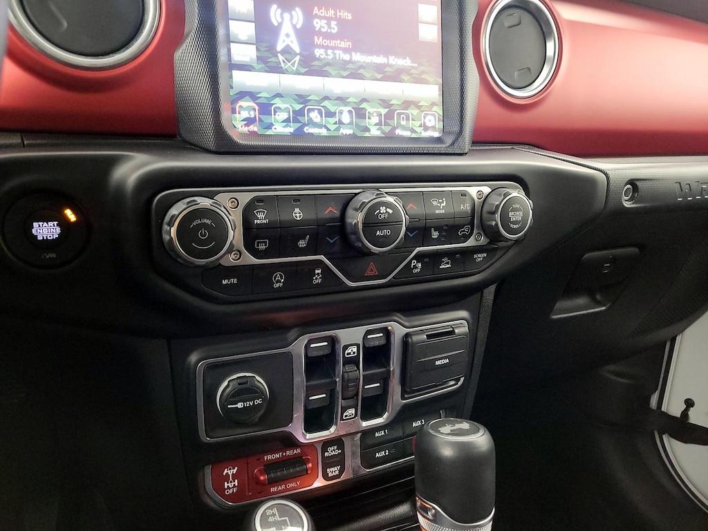 used 2021 Jeep Wrangler car, priced at $35,998