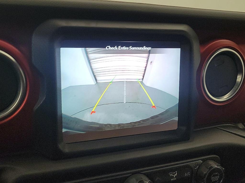 used 2021 Jeep Wrangler car, priced at $35,998