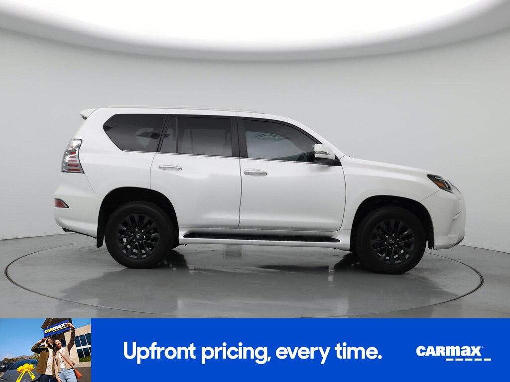 used 2022 Lexus GX 460 car, priced at $55,998