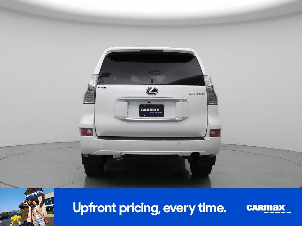 used 2022 Lexus GX 460 car, priced at $55,998
