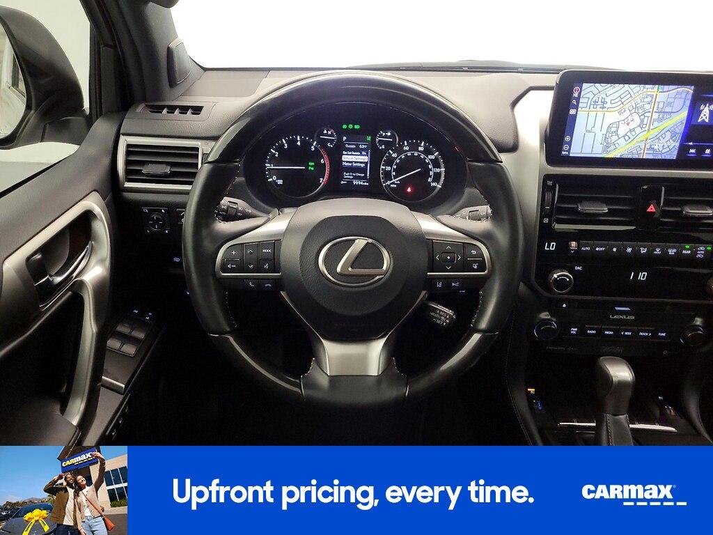 used 2022 Lexus GX 460 car, priced at $55,998