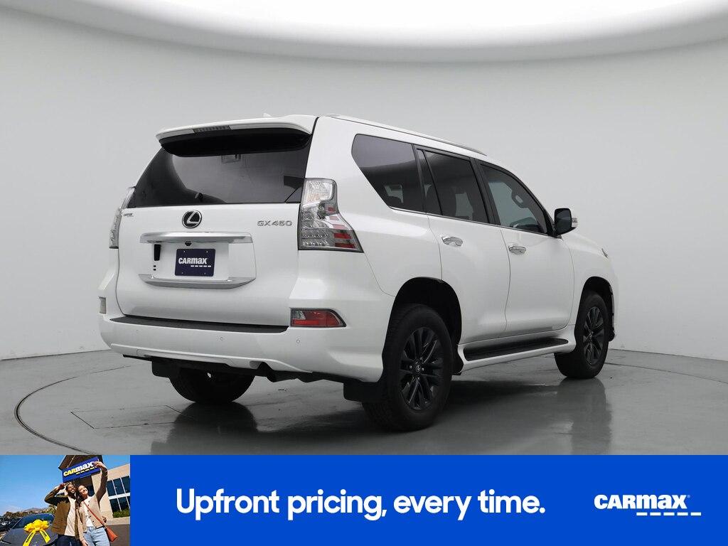 used 2022 Lexus GX 460 car, priced at $55,998