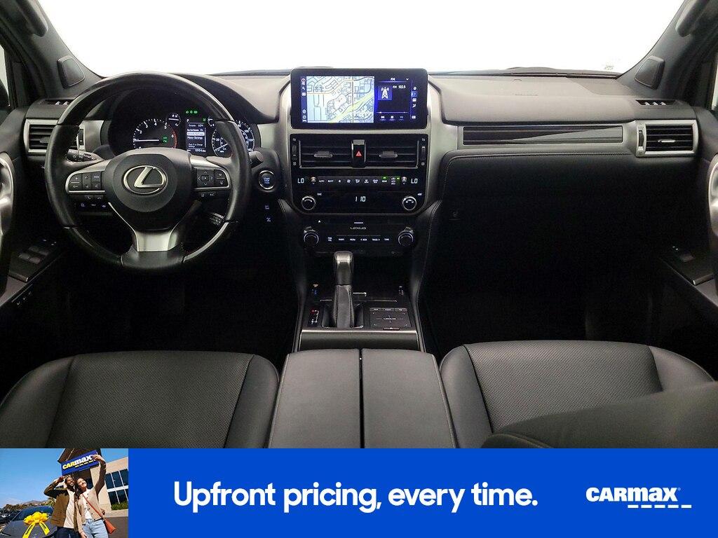 used 2022 Lexus GX 460 car, priced at $55,998