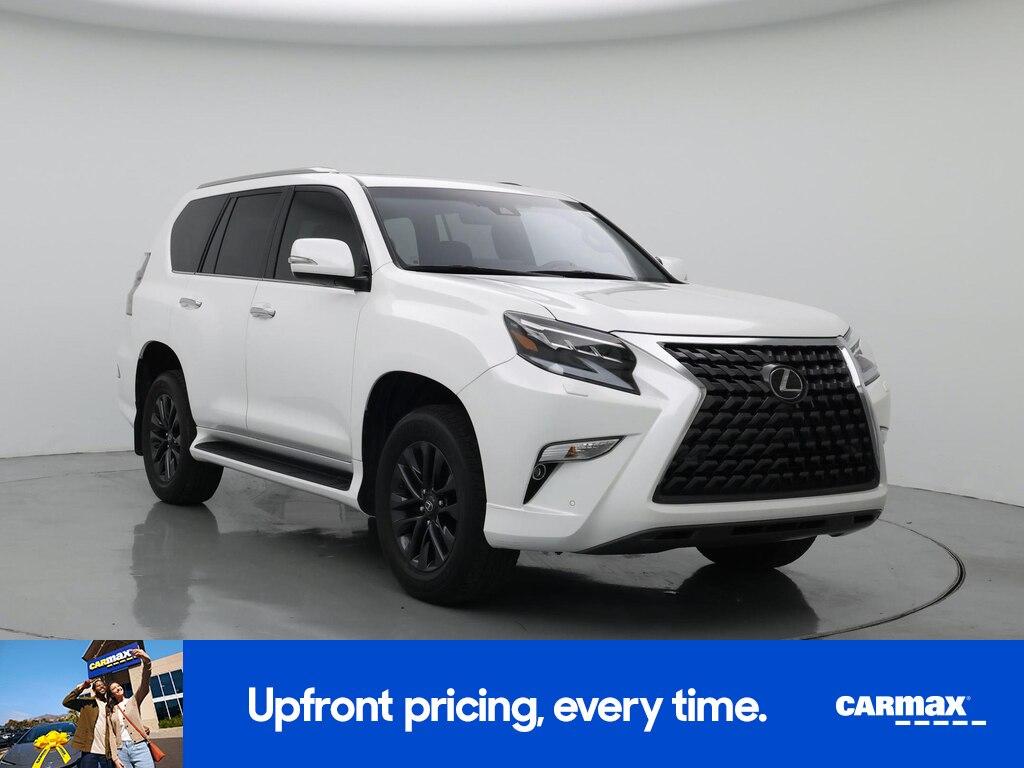 used 2022 Lexus GX 460 car, priced at $55,998