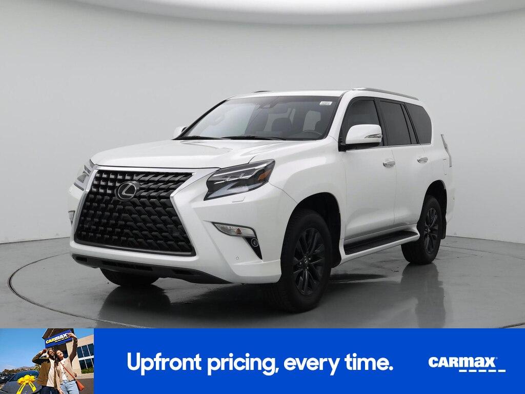 used 2022 Lexus GX 460 car, priced at $55,998