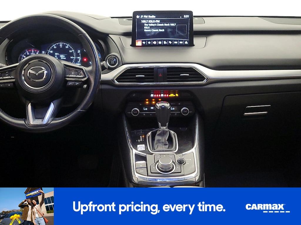 used 2020 Mazda CX-9 car, priced at $22,998