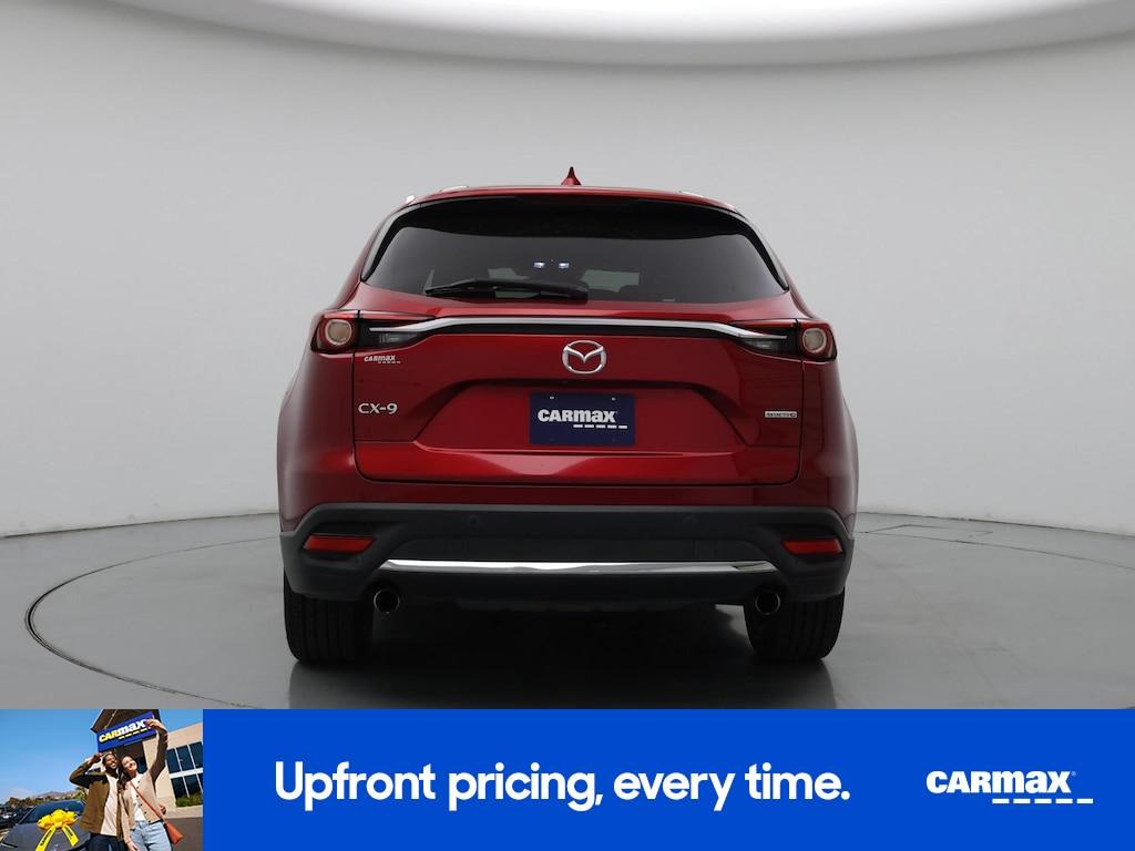 used 2020 Mazda CX-9 car, priced at $22,998