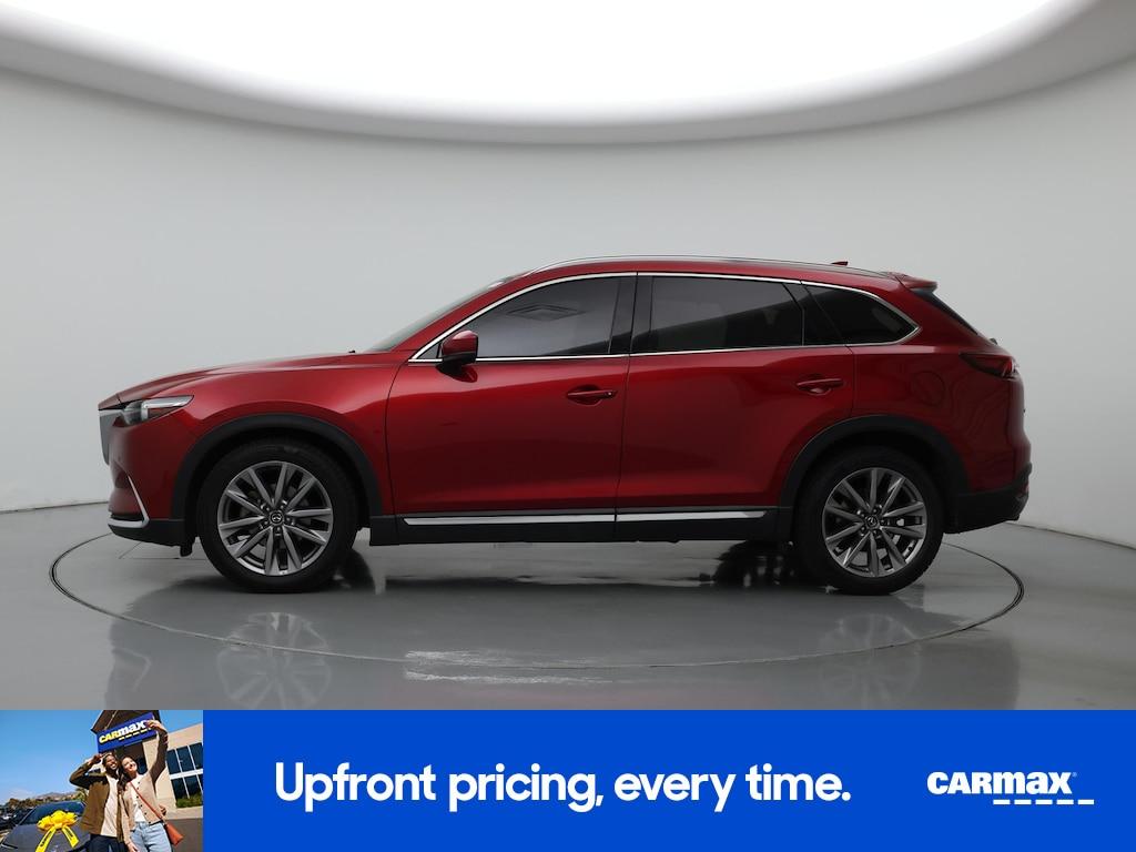 used 2020 Mazda CX-9 car, priced at $22,998