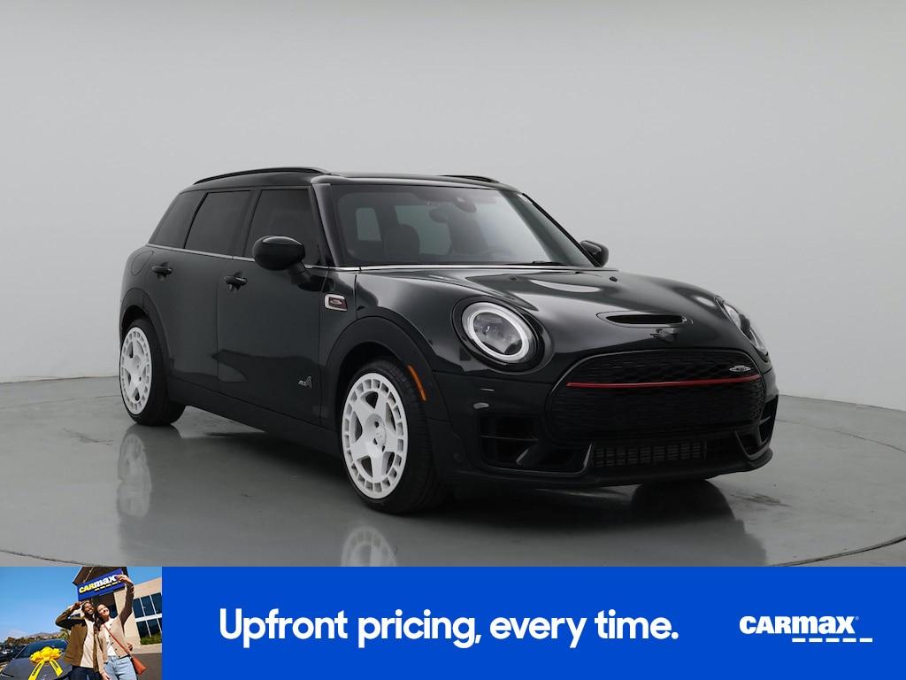 used 2022 MINI Clubman car, priced at $33,998