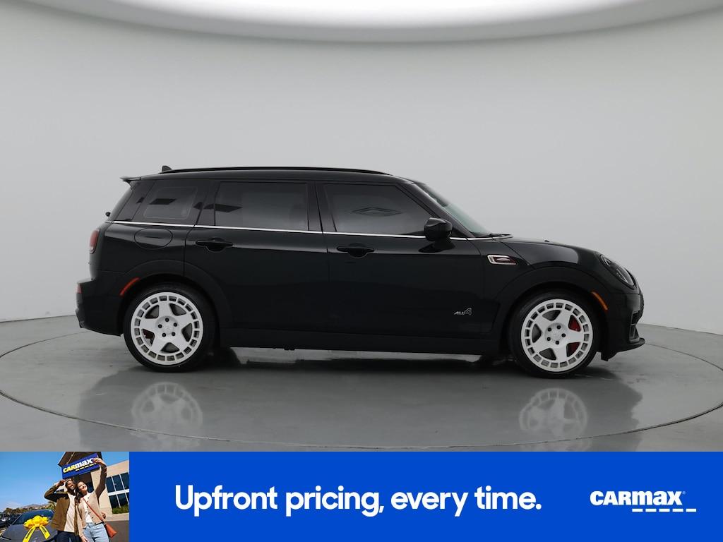 used 2022 MINI Clubman car, priced at $33,998