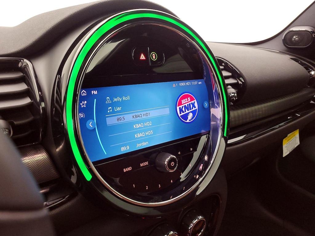 used 2022 MINI Clubman car, priced at $33,998