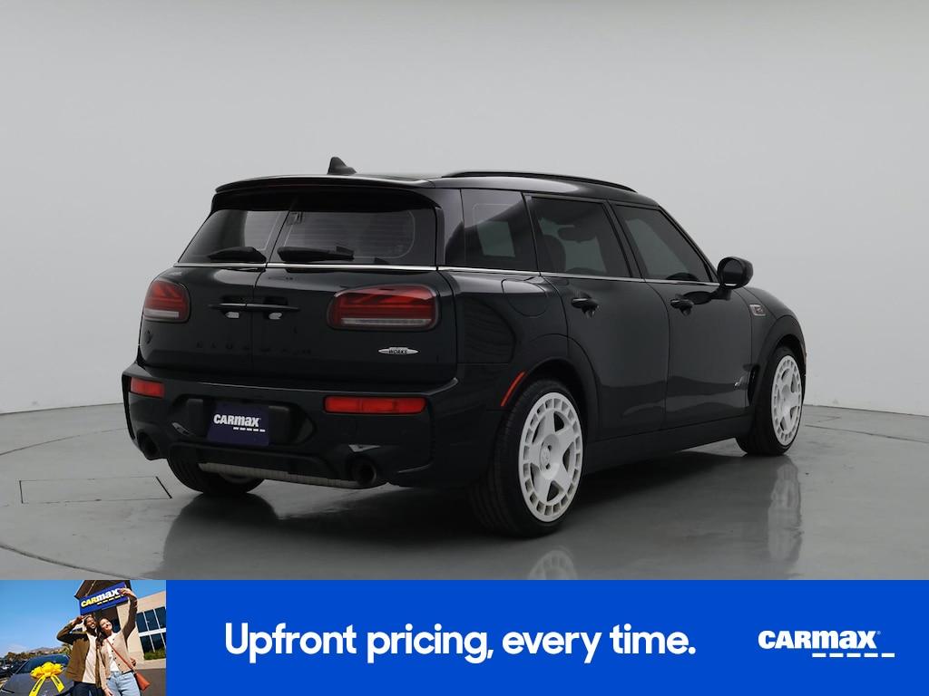 used 2022 MINI Clubman car, priced at $33,998