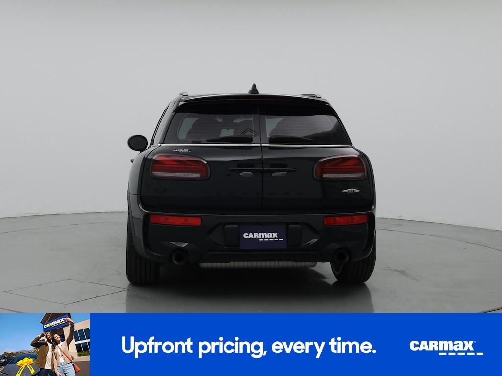 used 2022 MINI Clubman car, priced at $33,998