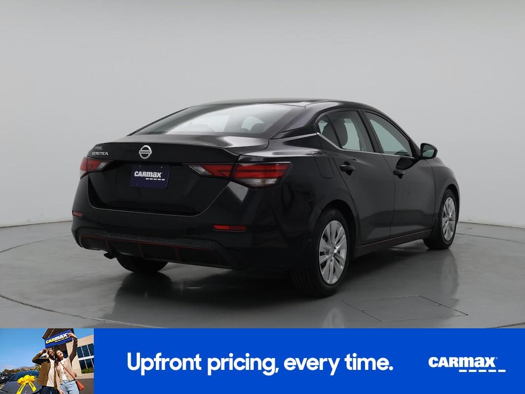 used 2023 Nissan Sentra car, priced at $18,998
