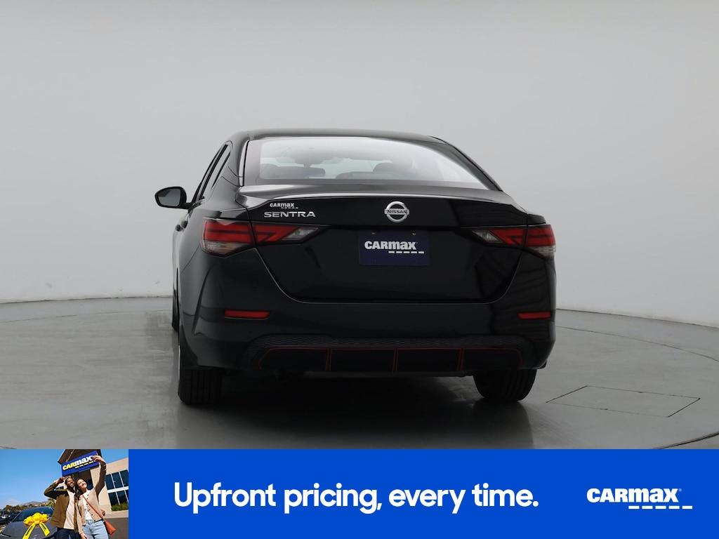 used 2023 Nissan Sentra car, priced at $18,998