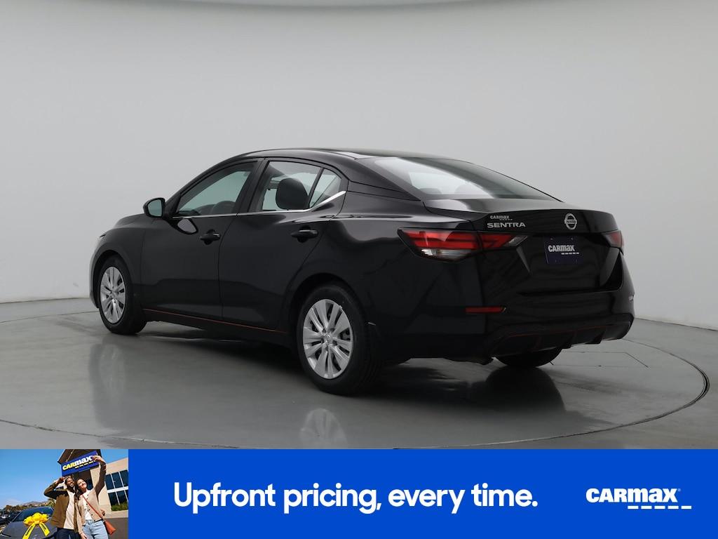 used 2023 Nissan Sentra car, priced at $18,998
