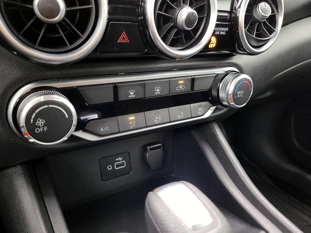 used 2023 Nissan Sentra car, priced at $18,998