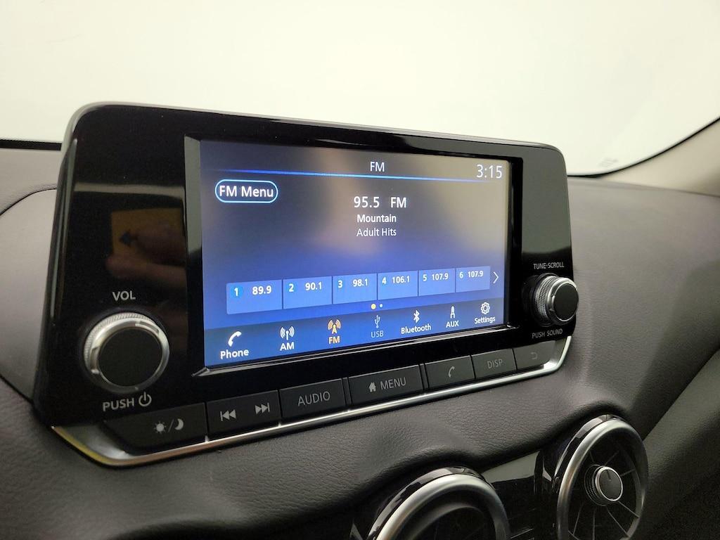 used 2023 Nissan Sentra car, priced at $18,998