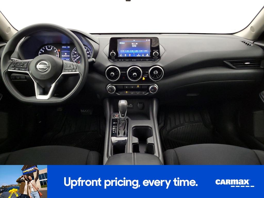 used 2023 Nissan Sentra car, priced at $18,998