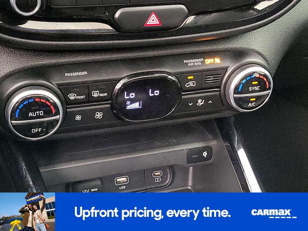 used 2023 Kia Soul car, priced at $22,998