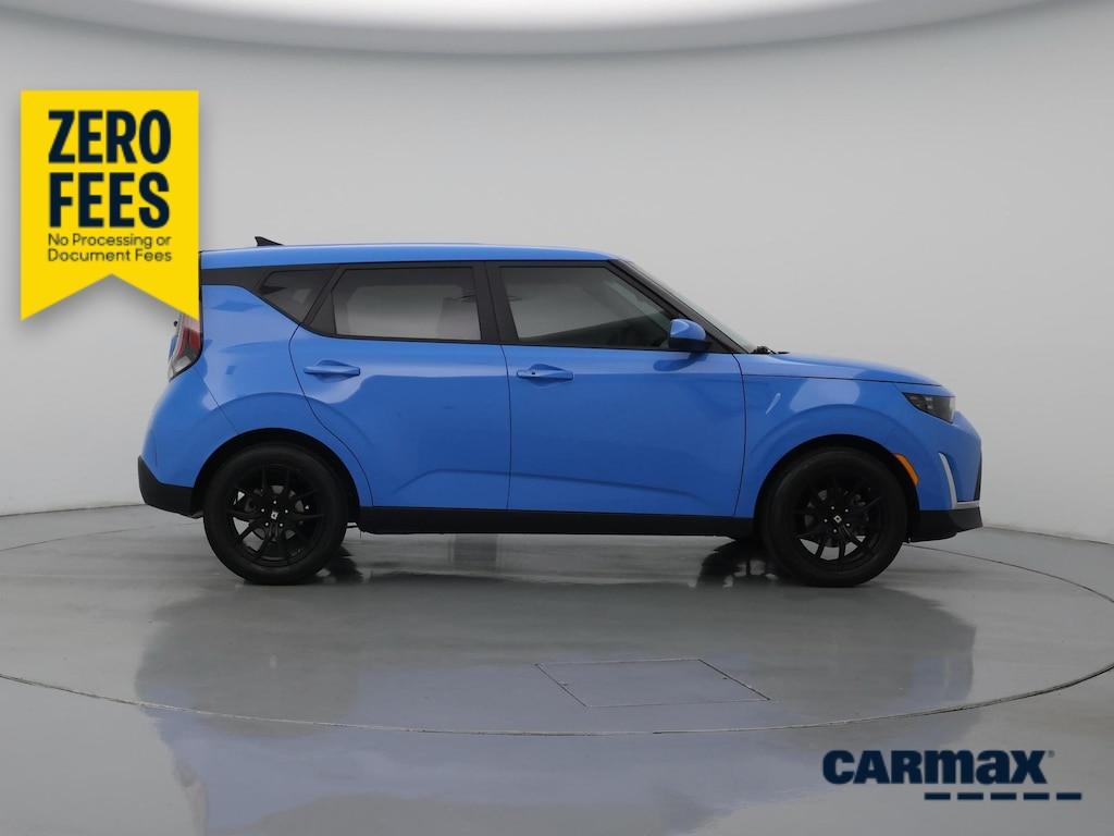 used 2023 Kia Soul car, priced at $22,998