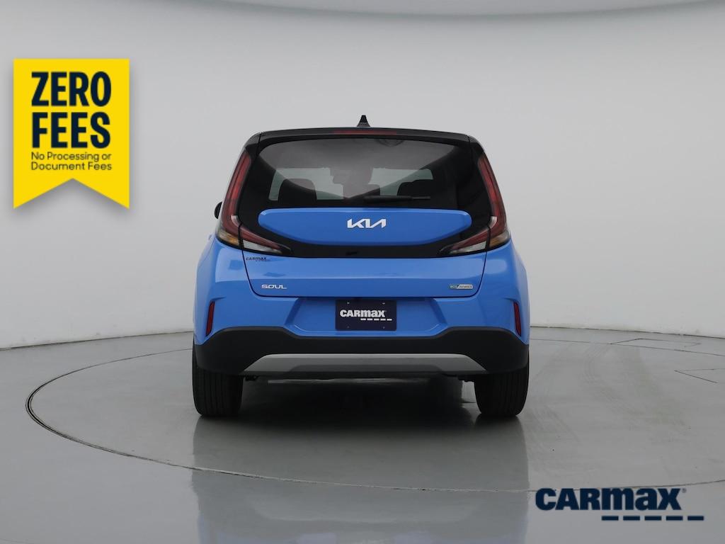used 2023 Kia Soul car, priced at $22,998