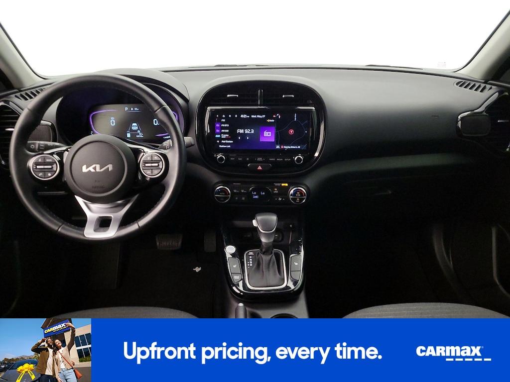 used 2023 Kia Soul car, priced at $22,998