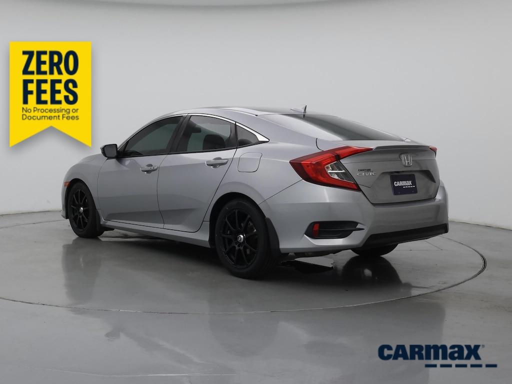 used 2016 Honda Civic car, priced at $17,998