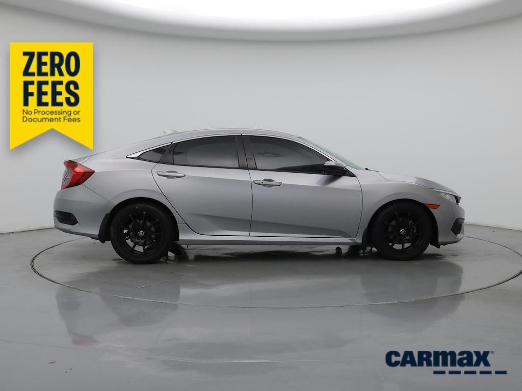 used 2016 Honda Civic car, priced at $17,998