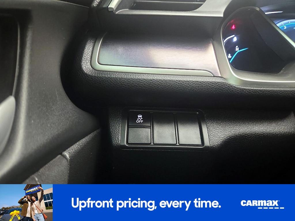 used 2016 Honda Civic car, priced at $17,998