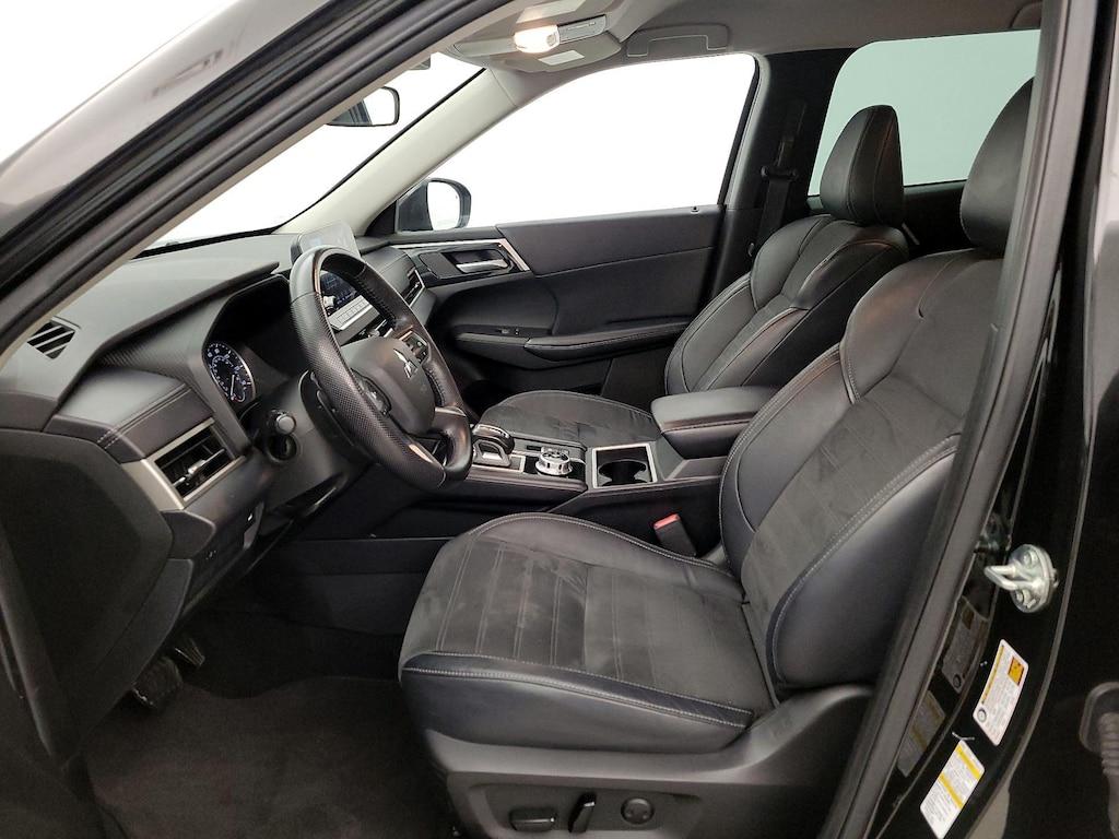 used 2023 Mitsubishi Outlander car, priced at $21,998