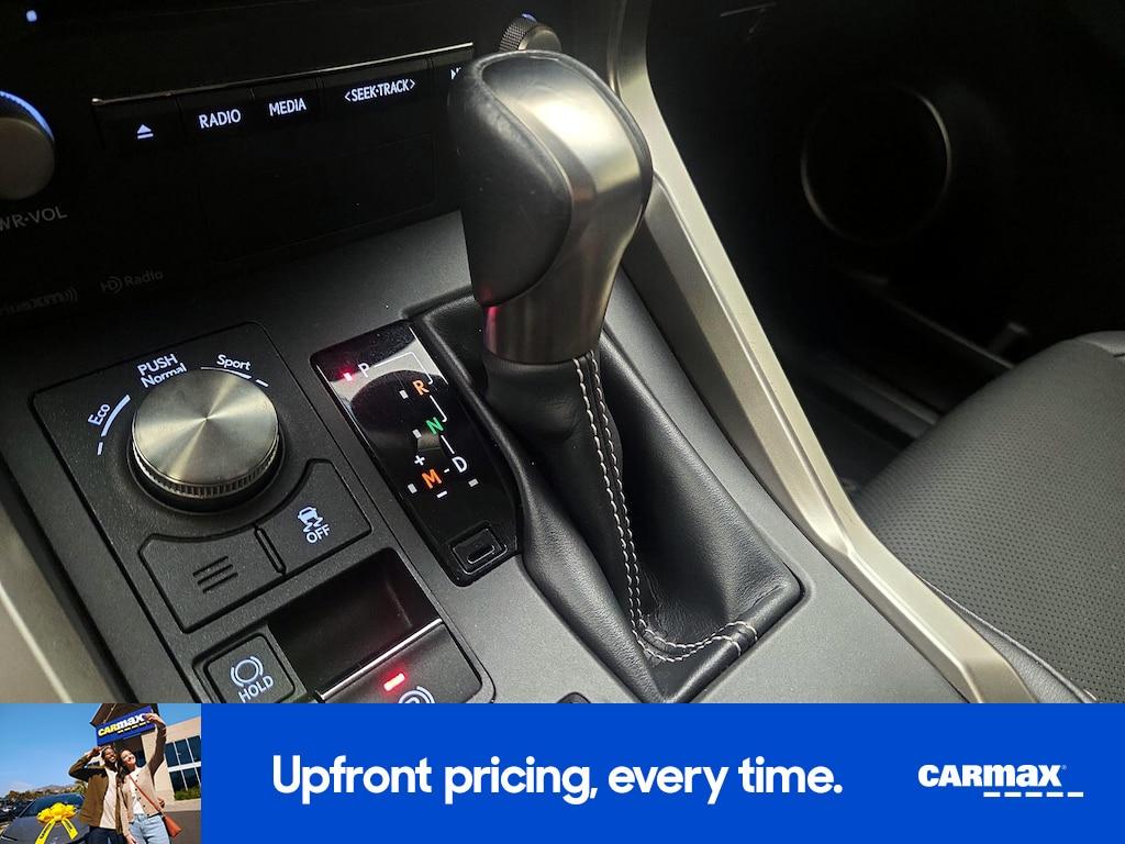 used 2019 Lexus NX 300 car, priced at $27,998