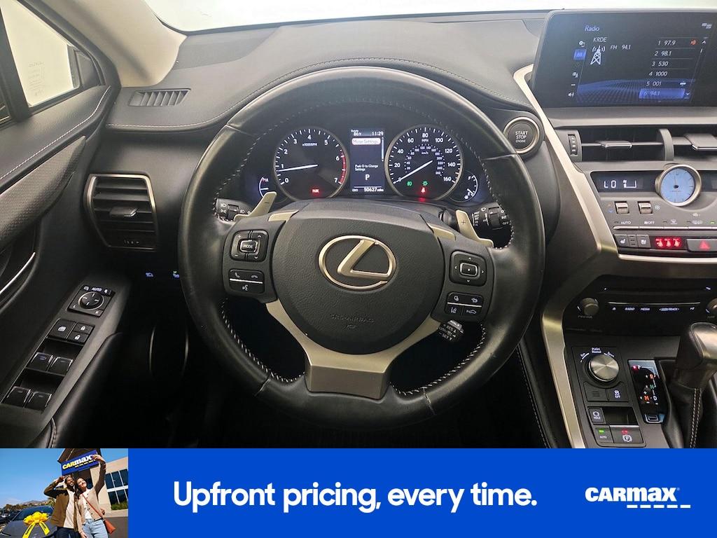used 2019 Lexus NX 300 car, priced at $27,998