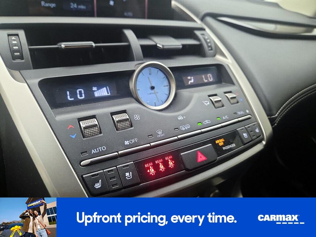 used 2019 Lexus NX 300 car, priced at $27,998