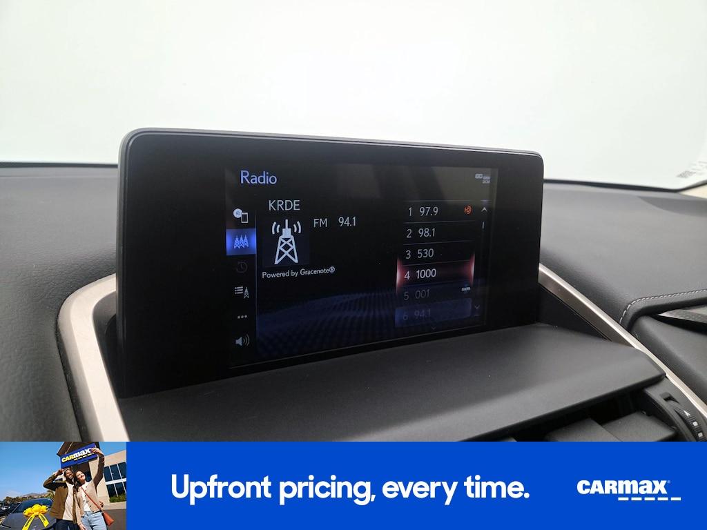 used 2019 Lexus NX 300 car, priced at $27,998