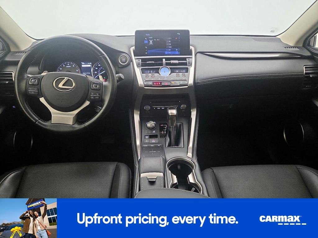 used 2019 Lexus NX 300 car, priced at $27,998