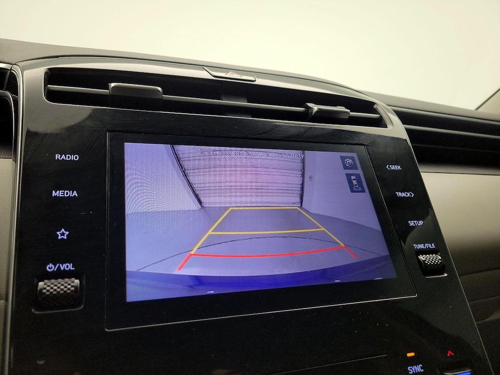 used 2024 Hyundai Tucson car, priced at $20,998