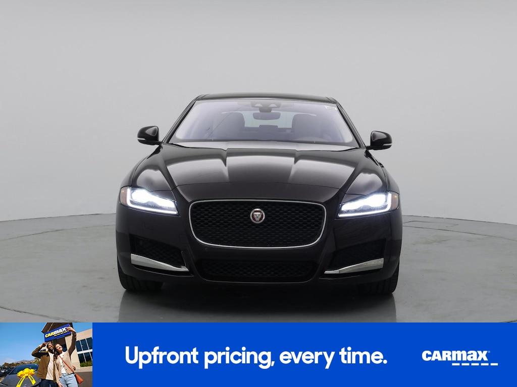 used 2020 Jaguar XF car, priced at $24,998