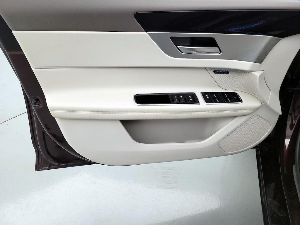 used 2020 Jaguar XF car, priced at $24,998