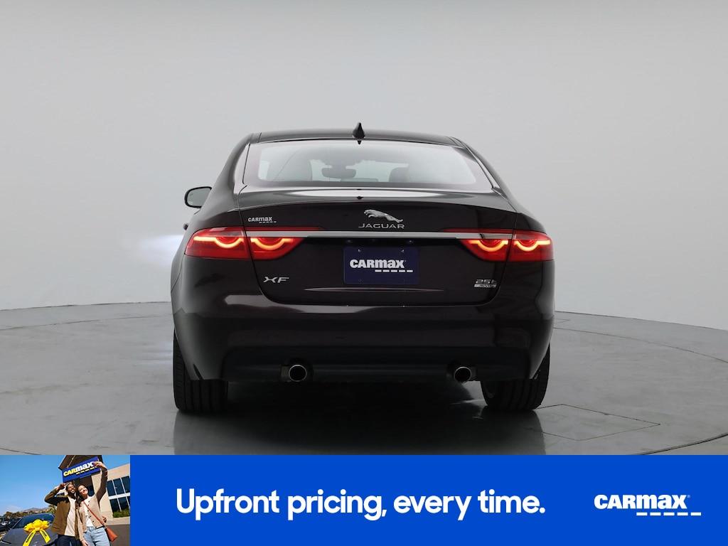 used 2020 Jaguar XF car, priced at $24,998