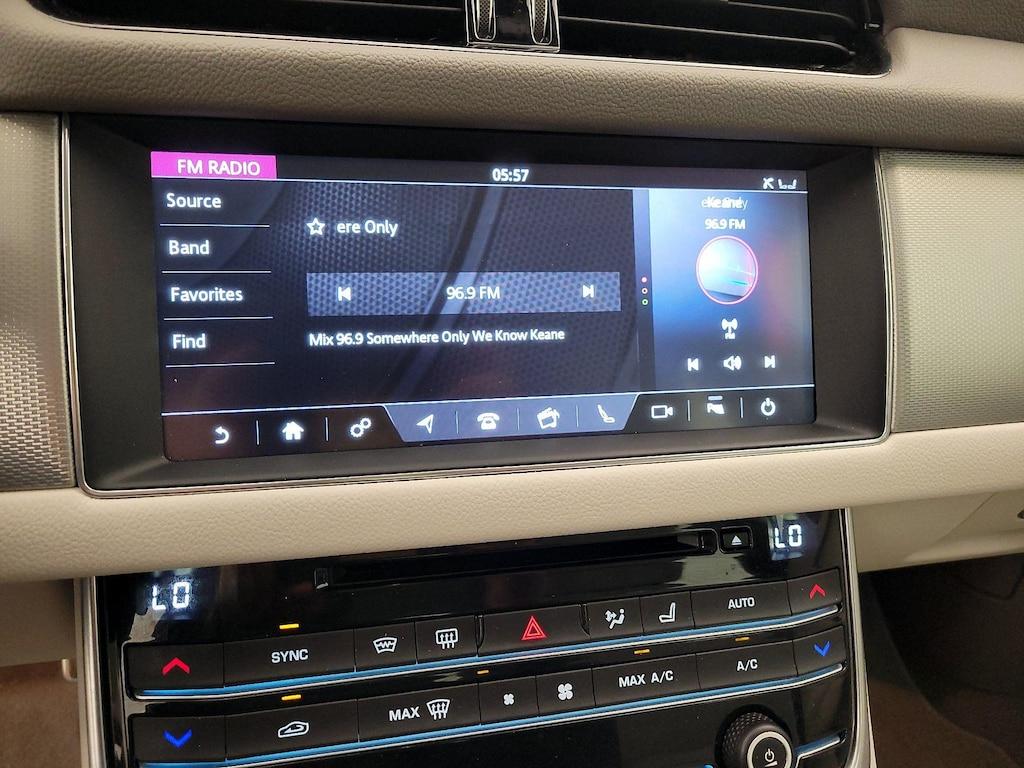 used 2020 Jaguar XF car, priced at $24,998