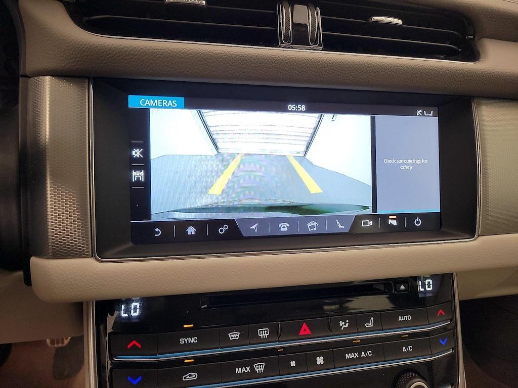 used 2020 Jaguar XF car, priced at $24,998