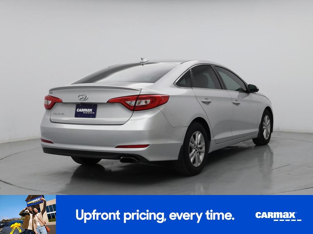 used 2016 Hyundai Sonata car, priced at $14,599