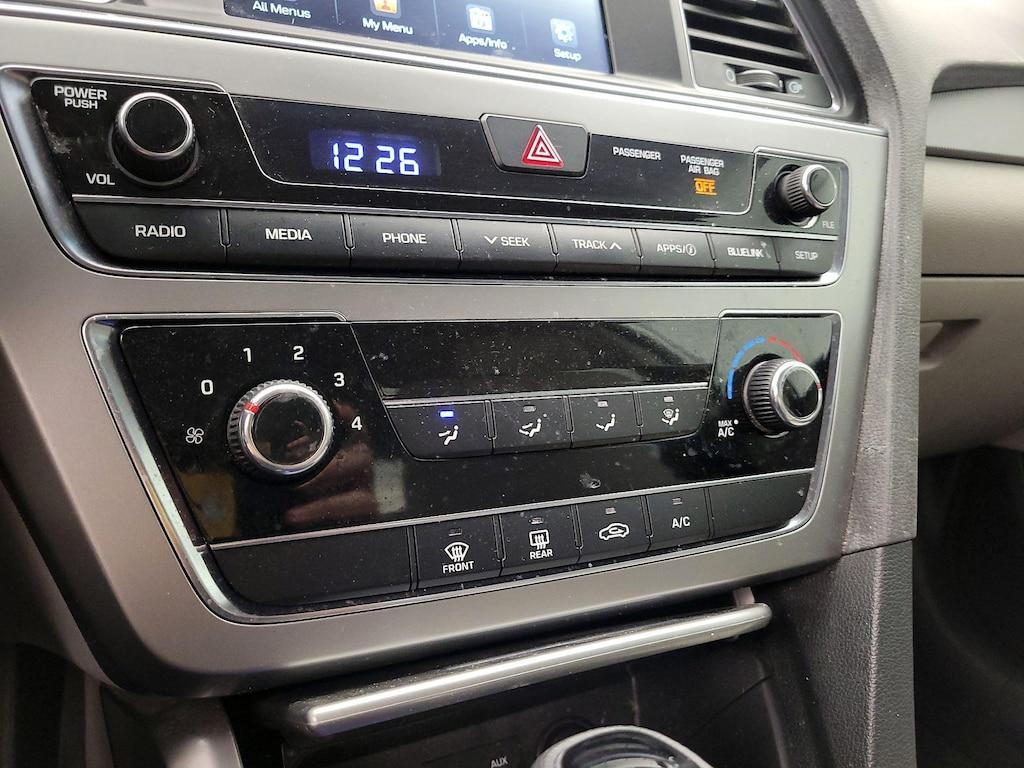 used 2016 Hyundai Sonata car, priced at $14,599
