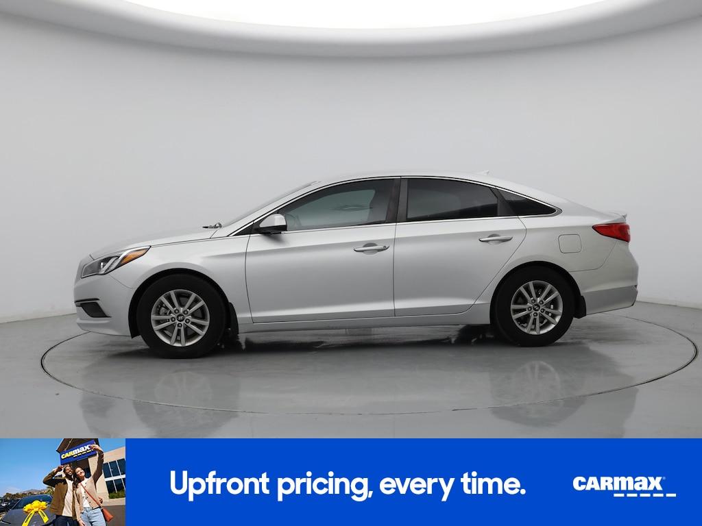 used 2016 Hyundai Sonata car, priced at $14,599