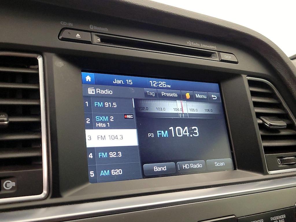 used 2016 Hyundai Sonata car, priced at $14,599