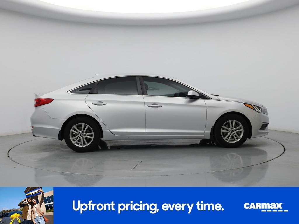 used 2016 Hyundai Sonata car, priced at $14,599
