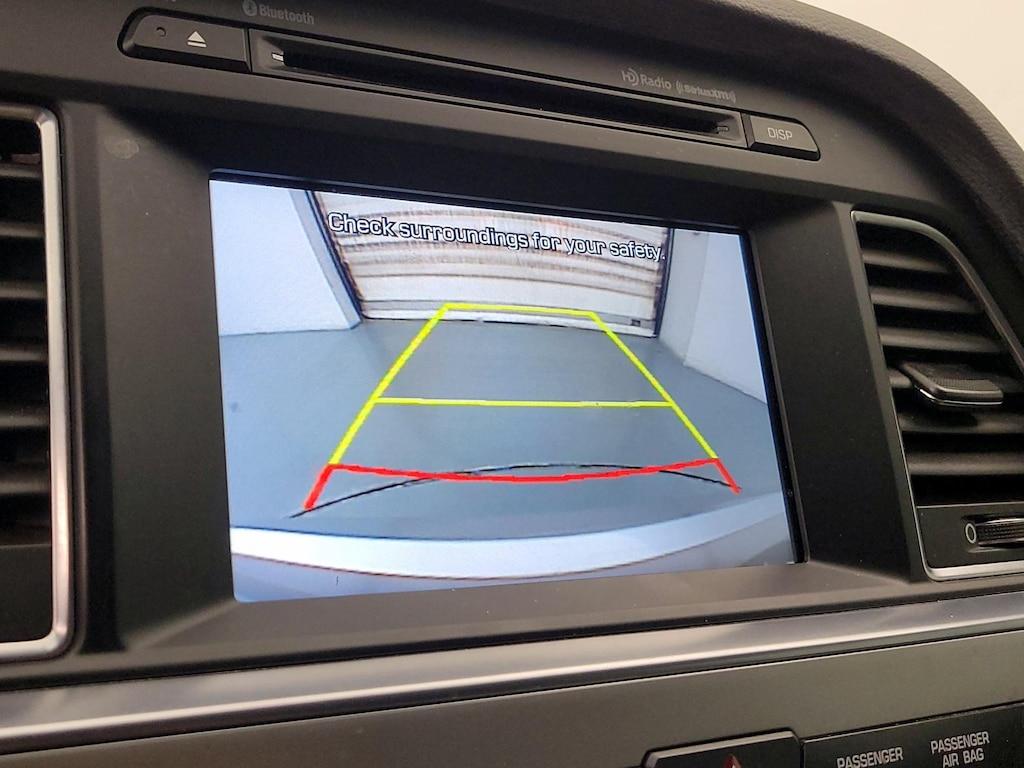 used 2016 Hyundai Sonata car, priced at $14,599