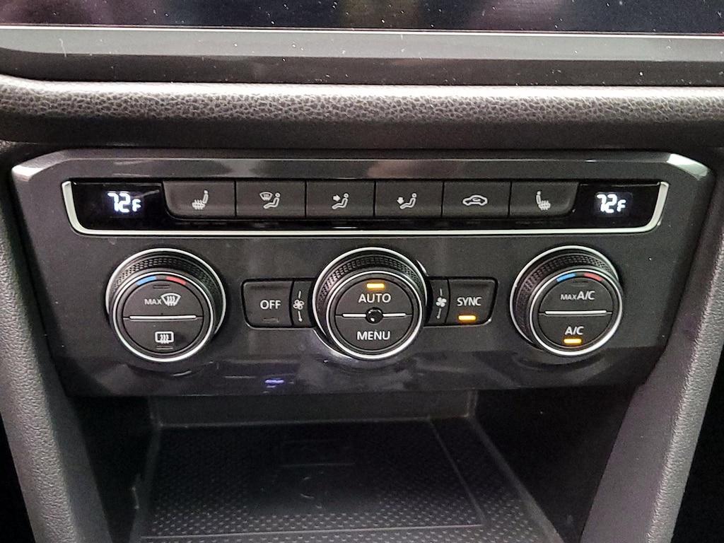 used 2020 Volkswagen Tiguan car, priced at $18,998