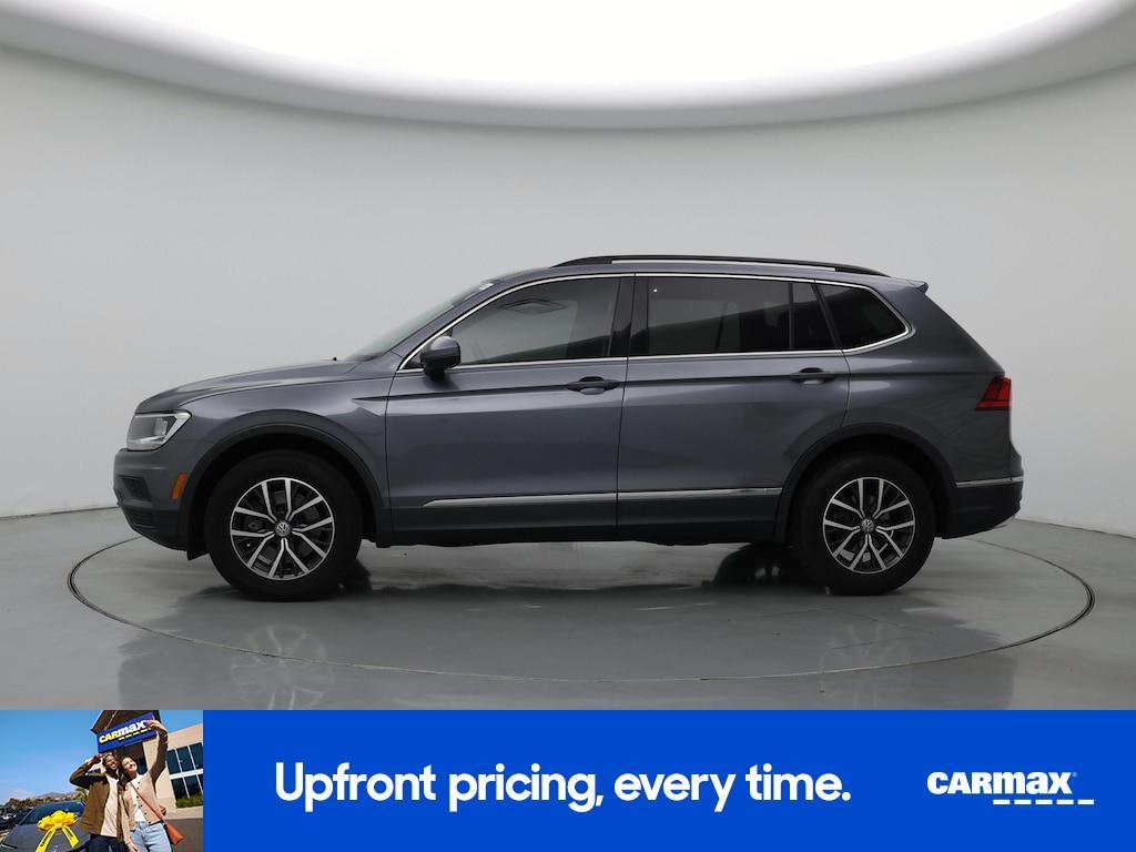 used 2020 Volkswagen Tiguan car, priced at $18,998